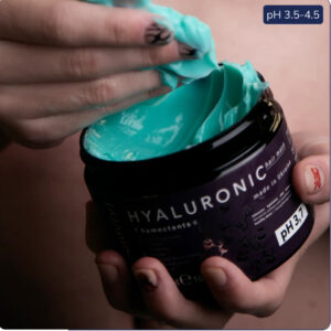 Hyaluronic Hair Mask by Na Golov[y]
