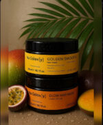 Yellow Limited Collection Hair Masks by Na Golov[y]