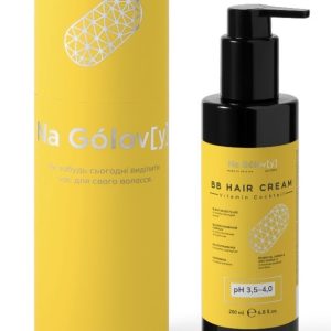 BB Cream for Hair Vitamin Cocktail by Na Golov[y]