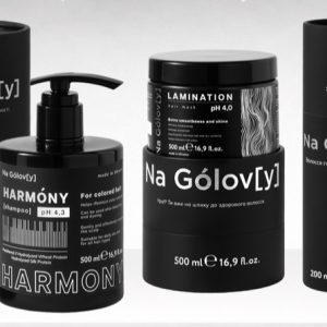 Набір для шаленого блиску Na Golov[y]