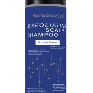 Active Clean Exfoliating Scalp Shampoo