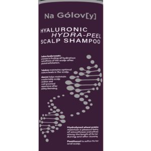 Hyaluronic Moisturizing Peeling Shampoo